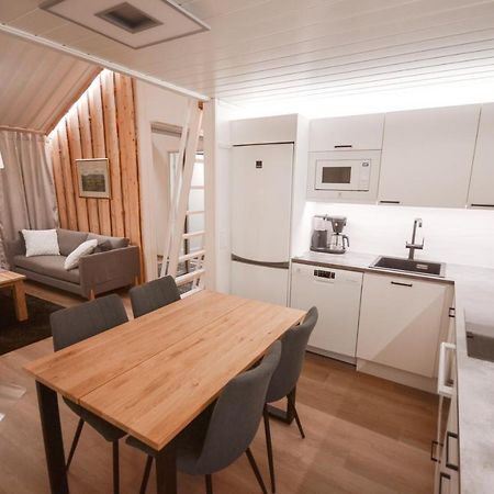 Apartament Luttokolo, Saariselkae Zewnętrze zdjęcie