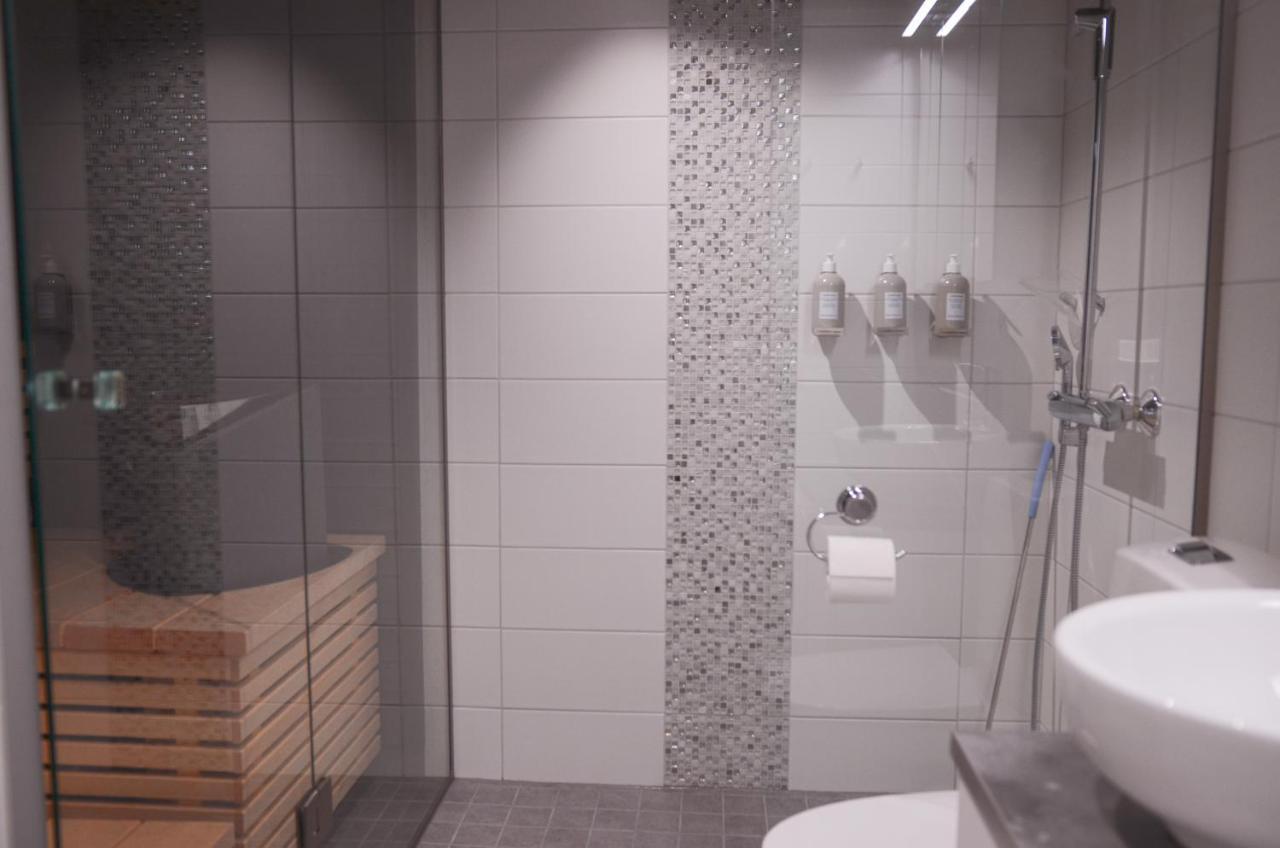 Apartament Luttokolo, Saariselkae Zewnętrze zdjęcie