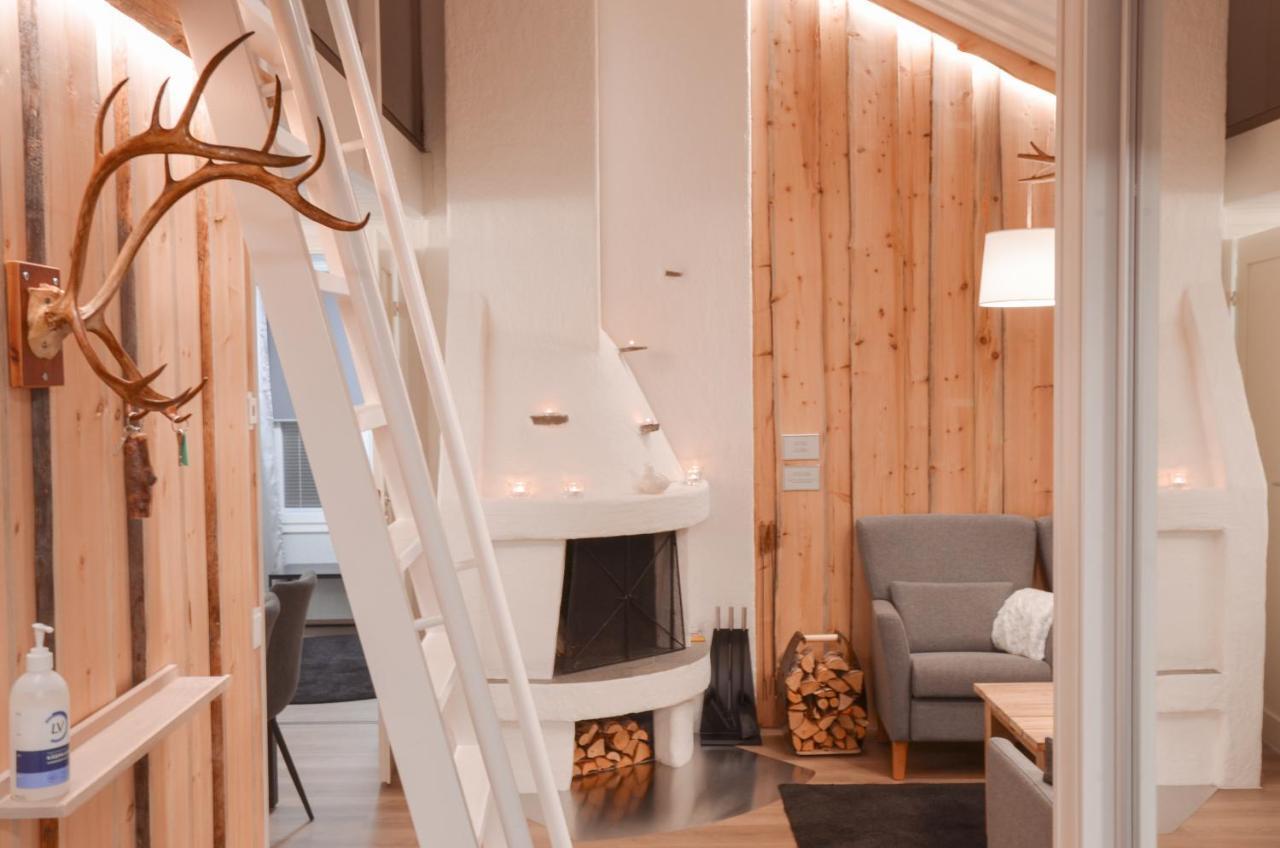 Apartament Luttokolo, Saariselkae Zewnętrze zdjęcie